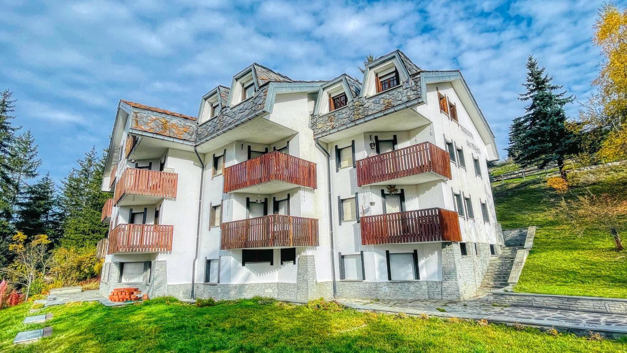 Maison Des Alpes - Affitti Brevi Italia Oulx